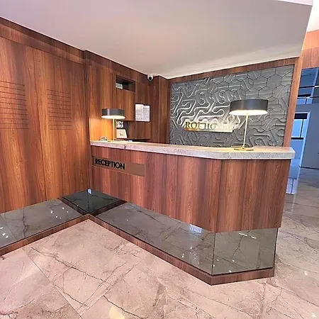 Hotel Roi Izmir 2*