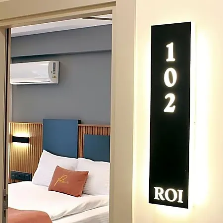 Hotel Roi Izmir