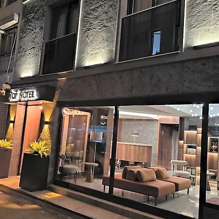 Hotel Roi Izmir 2*
