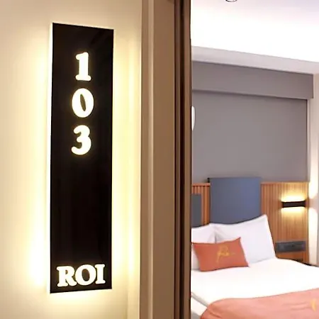 Roi Izmir Hotel