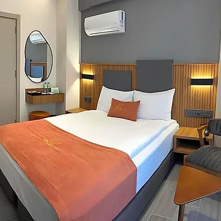 Hotel Roi Izmir 2*