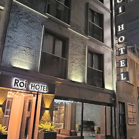 Hotel Roi Izmir 2*