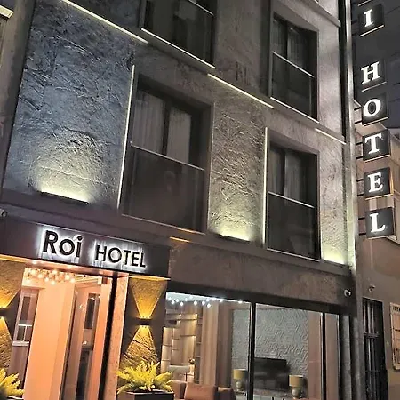 Roi Izmir Hotel 2*